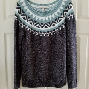 LOFT sweater